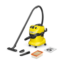 Прахосмукачка  сухо/мокро Karcher WD 4 P V-20/5-22