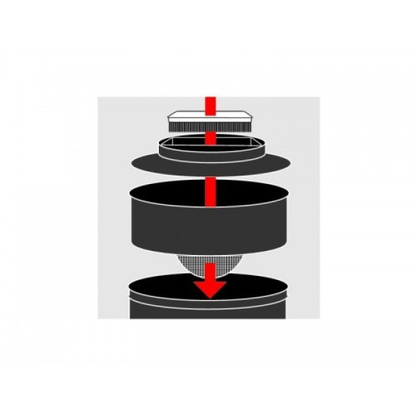 Прахосмукачка за пепел  Karcher AD 2