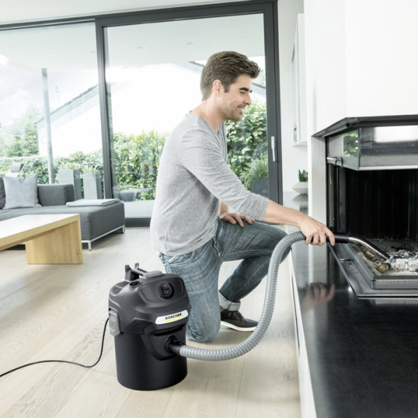 Прахосмукачка за пепел  Karcher AD 2