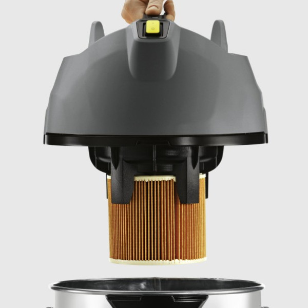 Прахосмучкачка за мокро и сухо почистване   Karcher NT38/1 Me Classic