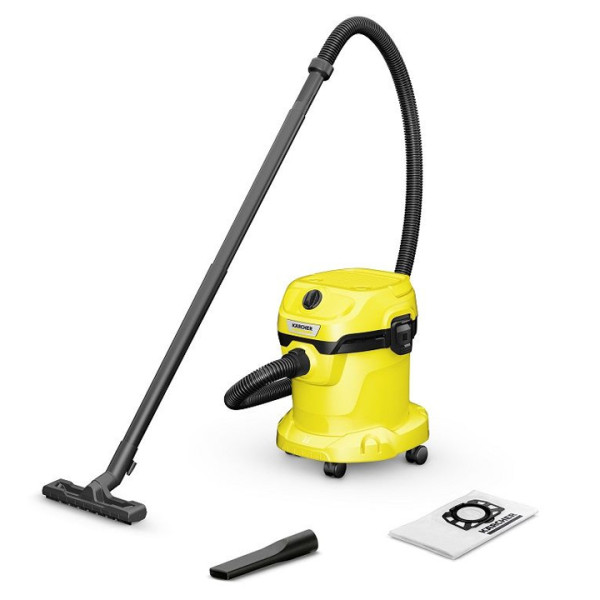 Сухо мокро смукачка WD 2 PLUS V-15/4/18