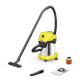 Мултифункционална смукачка Karcher WD 3 S V-17/4/20