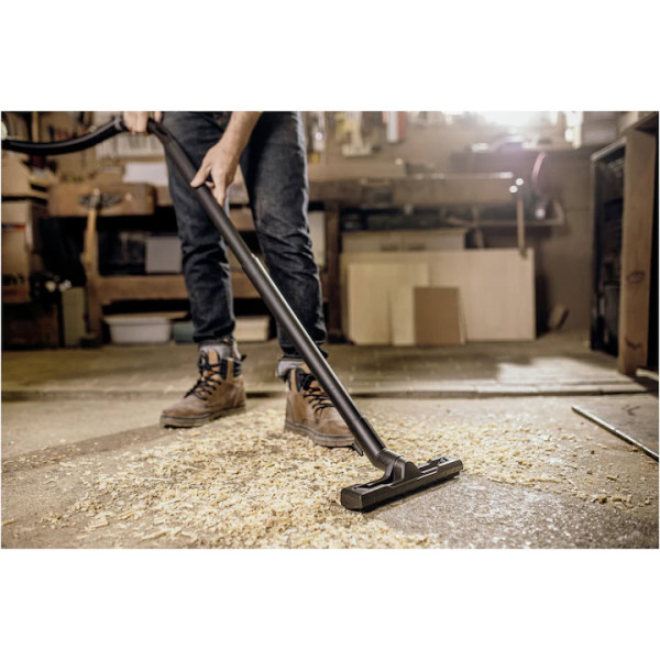 Смукачка сухо/мокро Karcher WD 4 V-20/6-22 Car