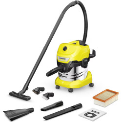 Смукачка сухо/мокро Karcher WD 4 V-20/6-22 Car