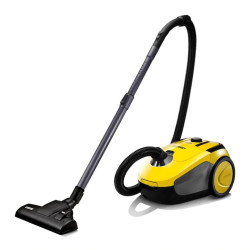 Прахосмукачка с торба Karcher VC 2, 700W, 2 л