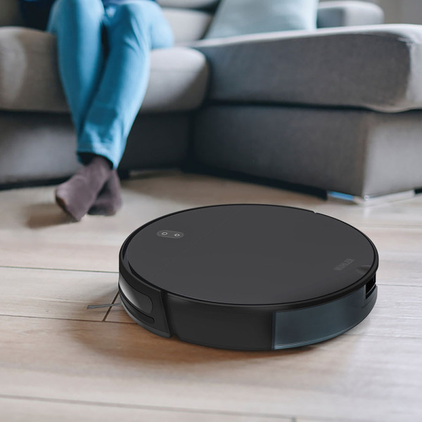 Прахосмукачка робот Muhler Bobby 1, черна