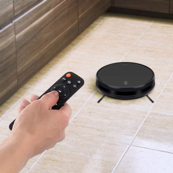 Прахосмукачка робот Muhler Bobby 1, черна