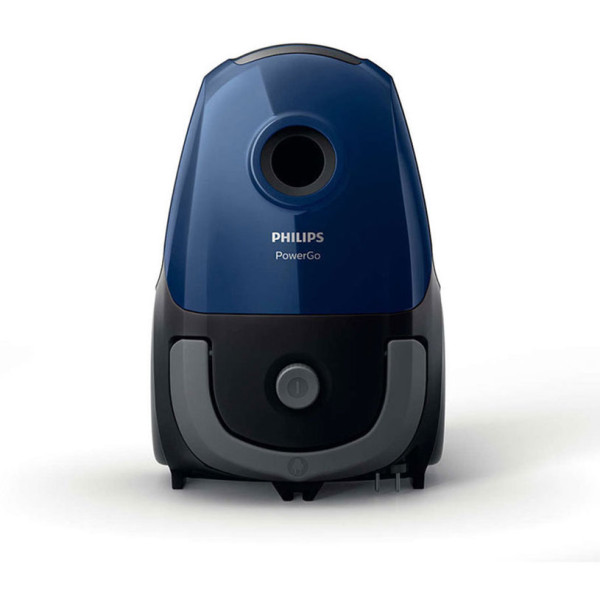 Прахосмукачка Philips FC8240/09 POWERGO, 900W,3л, Синя