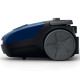 Прахосмукачка Philips FC8240/09 POWERGO, 900W,3л, Синя