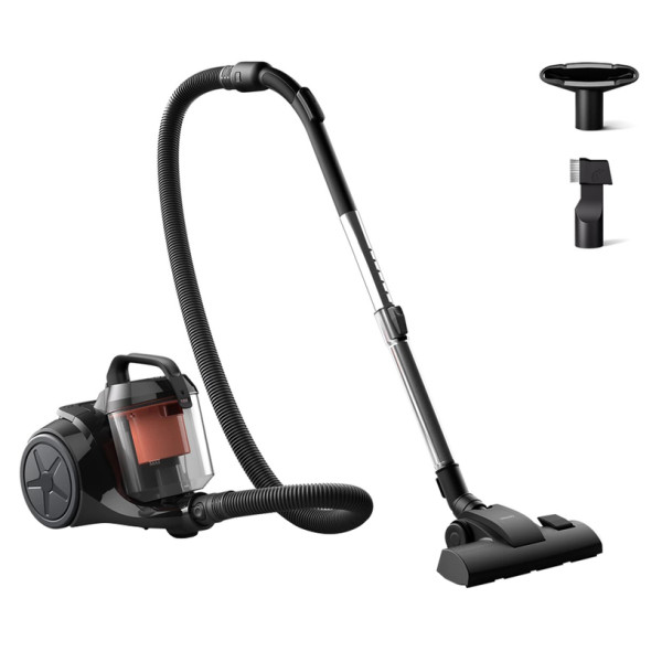 Прахосмукачка без торба PHILIPS XB1142/10, 1.30L, 800W