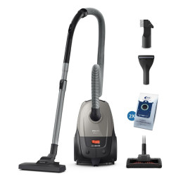 Прахосмукачка с торба Philips S2000 XD2152/12
