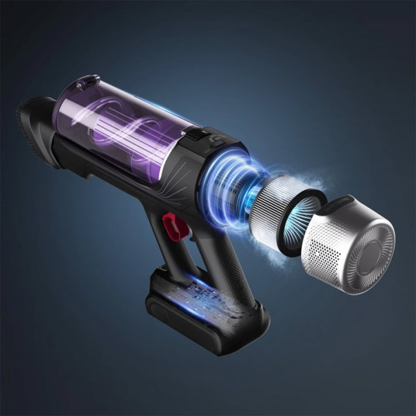 Прахосмукачка ROWENTA RH2037WO HVC X-FORCE FLEX 9.6 ALLERGY