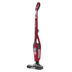 Вертикална прахосмукачка Rowenta Dual Force 2в1 RH6753WO, Червена