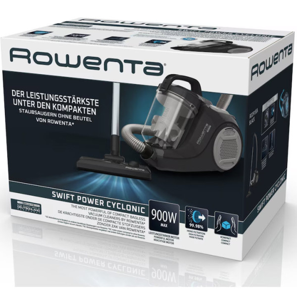 Прахосмукачка без торба Rowenta Swift Power Cyclonic RO2915EA