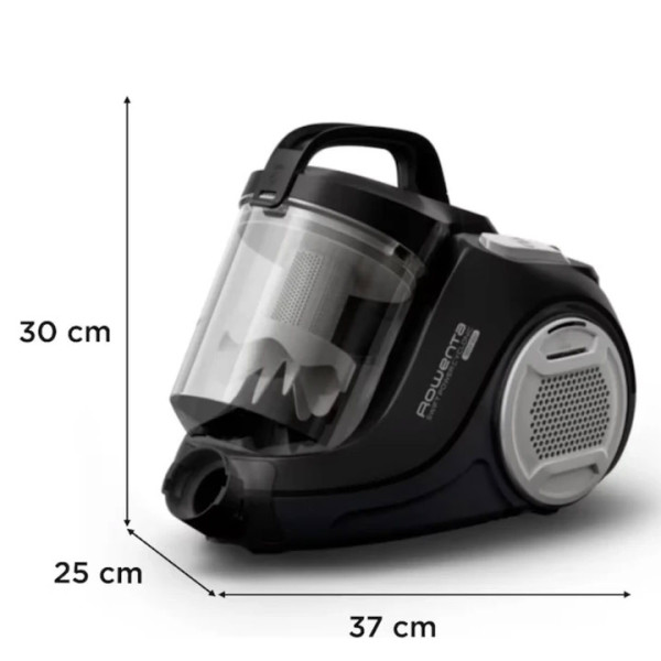 Прахосмукачка без торба Rowenta Swift Power Cyclonic RO2915EA