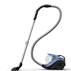 Прахосмукачка Rowenta RO3721EA  Va cleaner compact power,750 W, Без торба, Компактен, Син