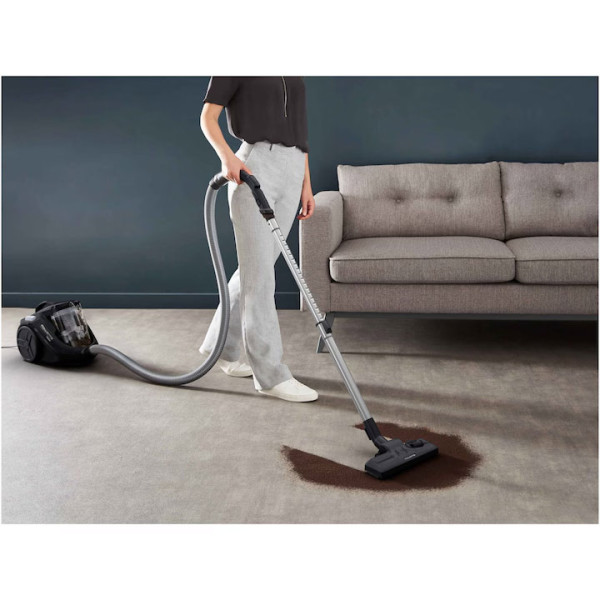 Прахосмукачка без торба Rowenta Compact Power Cyclonic RO3725EA, 1.5л