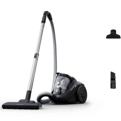 Прахосмукачка без торба Rowenta Compact Power Cyclonic RO3725EA, 1.5л