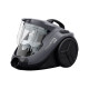 Прахосмукачка Rowenta COMPACT POWER CYCLONIC RO3726EA, 1.5L, Сив