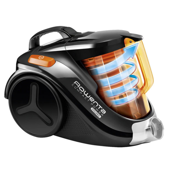 Прахосмукачка Rowenta Compact Power Cyclonic RO3753EA