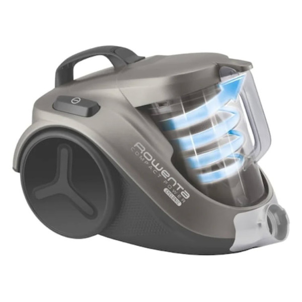 Прахосмукачка без торба Rowenta RO3786EA, 750W Cyclonic Animal Care