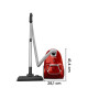 Прахосмукачка ROWWNTA RO3953EA, RED