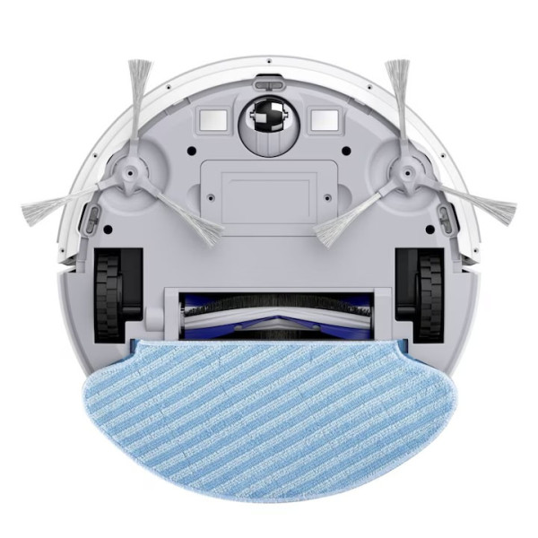 Робот прахосмукачка Rowenta X-Plorer Serie 50 RR7387WH, Система Aqua Force, Бял