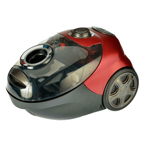 Прахосмукачка с торба