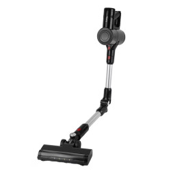 Безжична прахосмукачка Oliver Voltz OV51001M.150W, Циклон, HEPA, Черен/червен