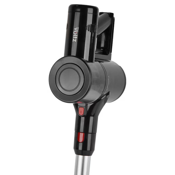 Безжична прахосмукачка Oliver Voltz OV51001M.150W, Циклон, HEPA, Черен/червен