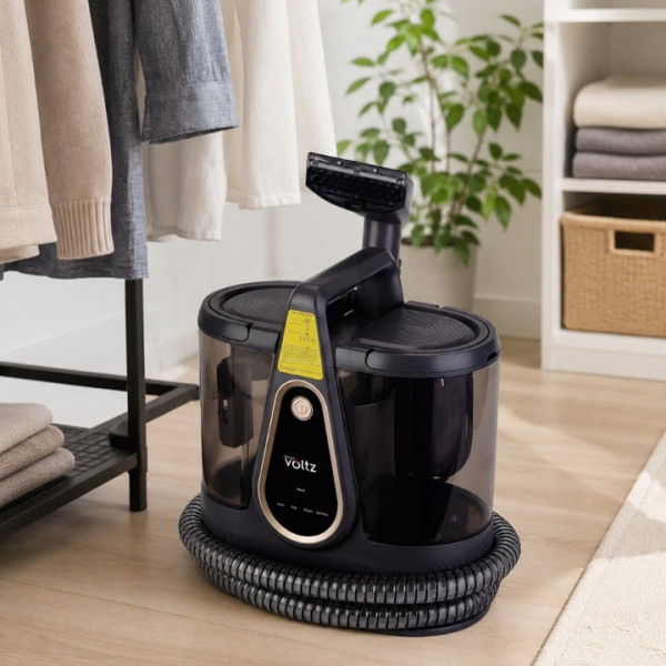 Прахосмукачка за пране на килими и тапицерии VOLTZ OV51006A,1750W, 18 kPa