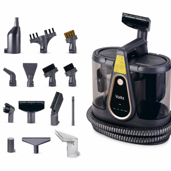 Прахосмукачка за пране на килими и тапицерии VOLTZ OV51006A,1750W, 18 kPa