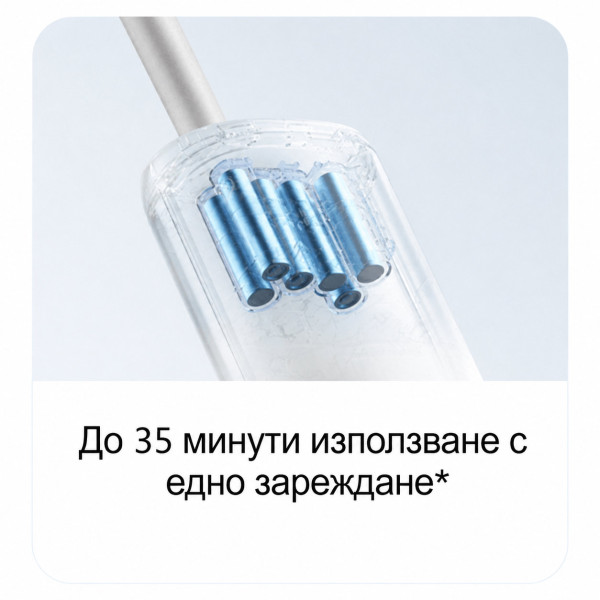 Вертикална прахосмукачка XIAOMI Truclean W10 Pro Wet Dry Vacuum