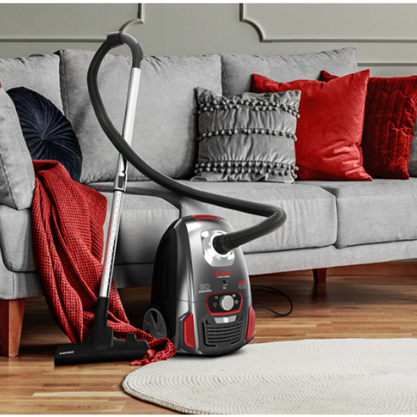 Прахосмукачка с торба