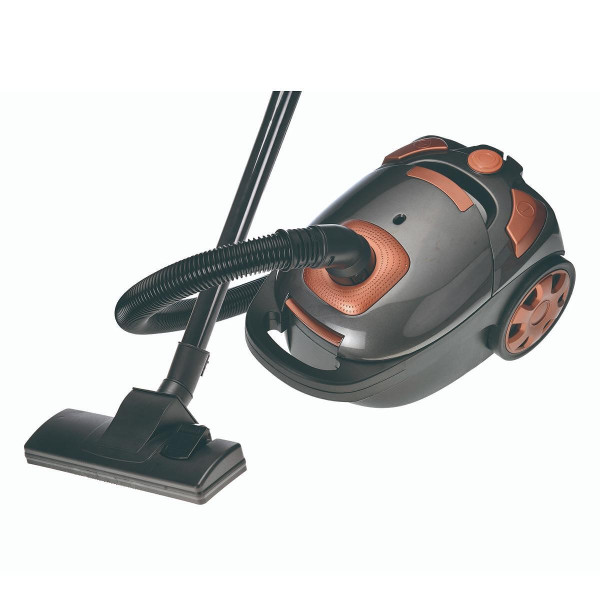 Мощна и енергоспестяваща прахосмукачка