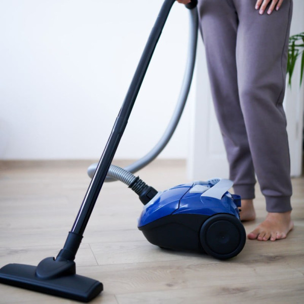 Прахосмукачка с торба Rosberg R51001J