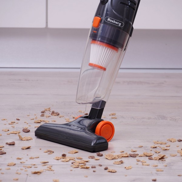 Прахосмукачка Rosberg R51001A, Вертикална