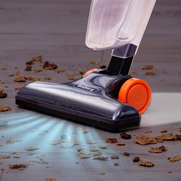 Прахосмукачка Rosberg R51001A, Вертикална