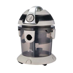 Прахосмукачка с воден филтър VOLTZ FV51001N,800-1000W сива