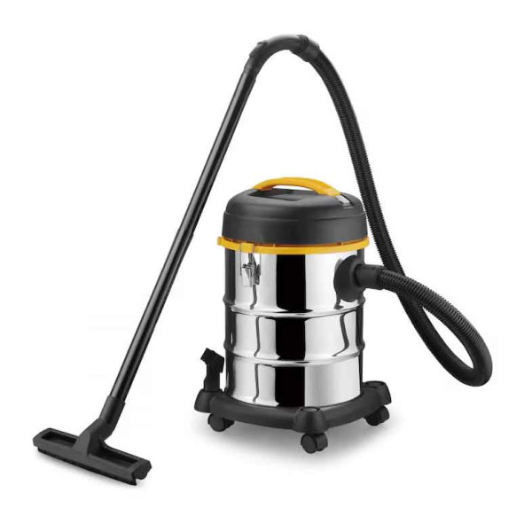 Прахосмукачка за сухо и мокро почистване (изтегля течности от пода)