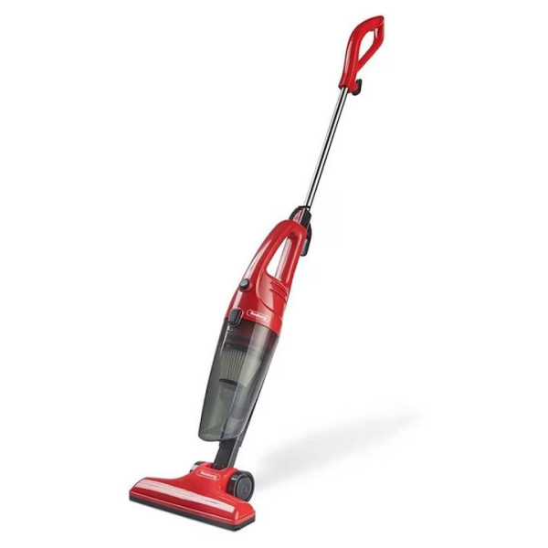 Прахосмукачка вертикална и ръчна 2в1 Rosberg R51001A, Червен