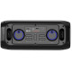 Преносима тонколона AKAI ABTS-45, Bluetooth 5.0, Светлинен ефект, Черна