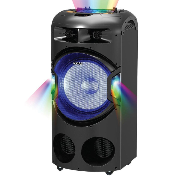 Преносима тонколона AKAI DJ-BY4L