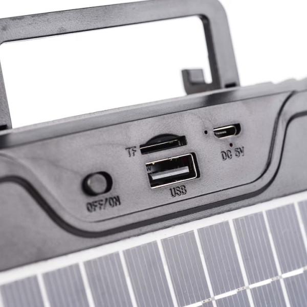 Преносима тонколонка SP JDH-123