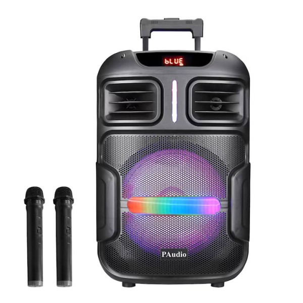 Караоке тонколона PAudio PA-122