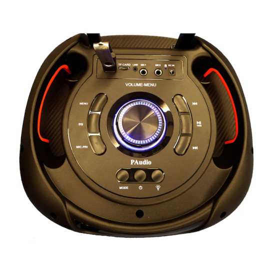 Караоке тонколона PAudio PA-122