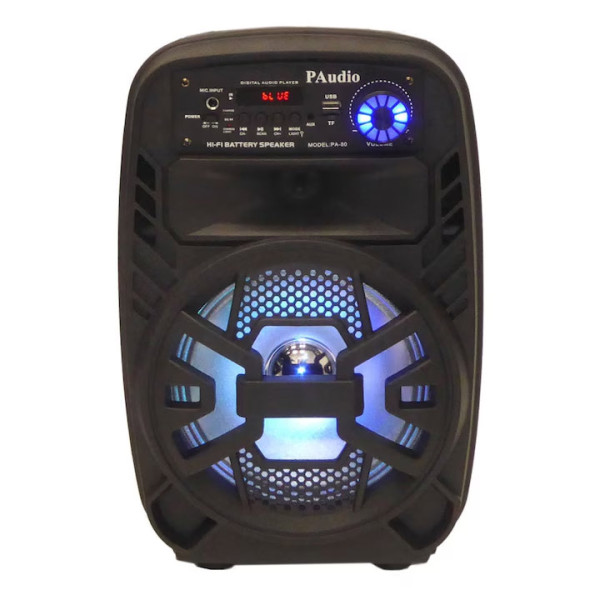 Караоке тонколона PAudio PA-80