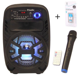 Караоке тонколона PAudio PA-80