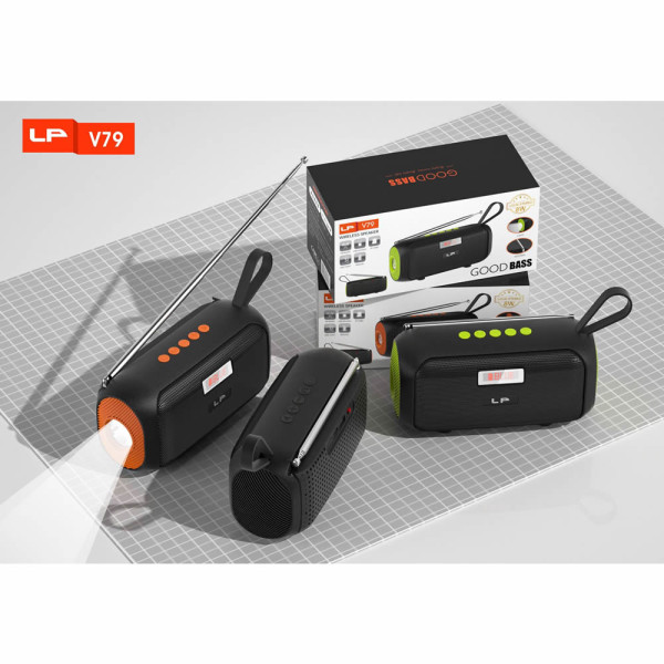 Преносима Тонколона SP LF-V79