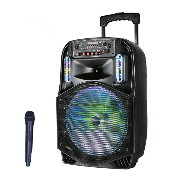 Караоке тонколона PA-121